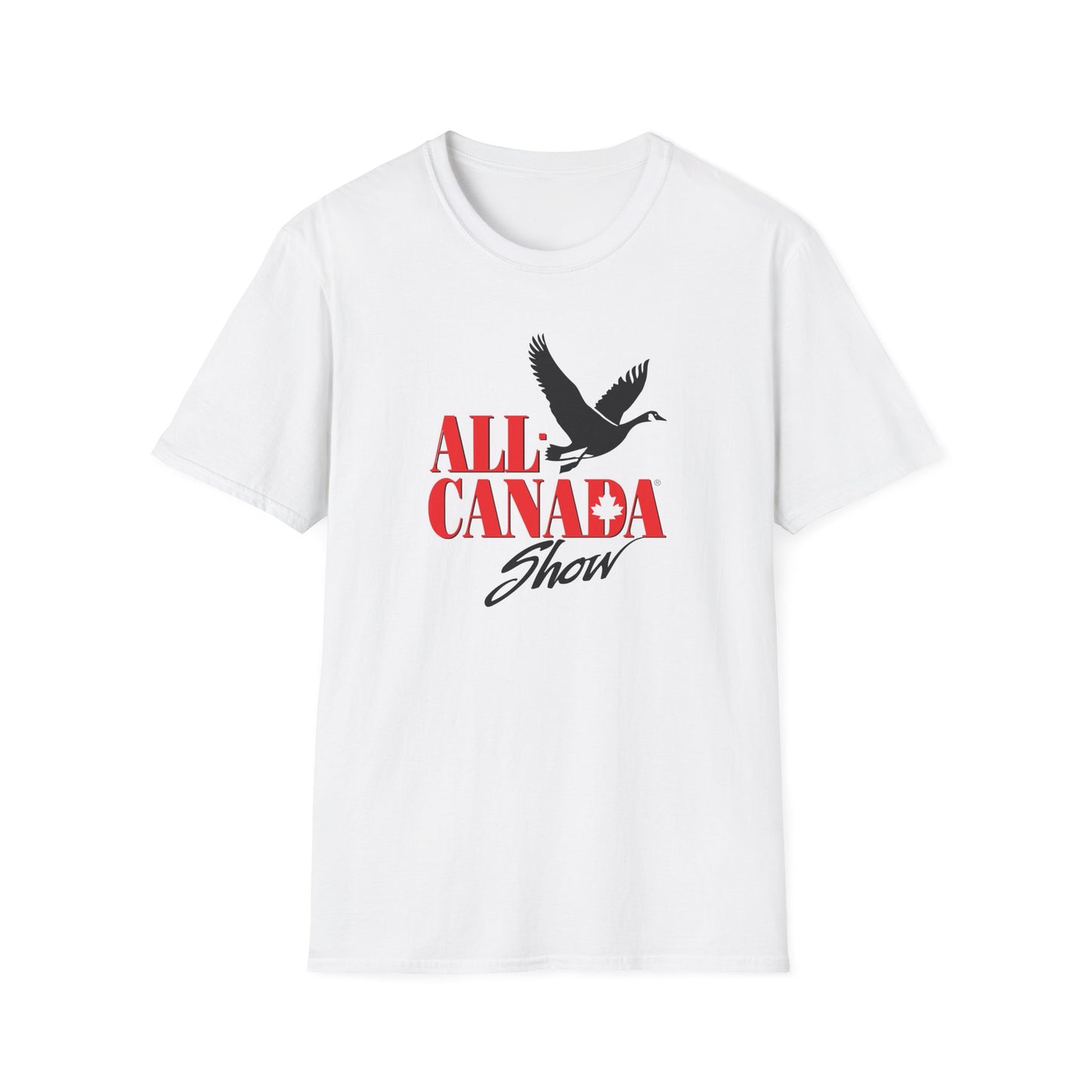 All-Canada Logo Tee — Canadian Fishing T-Shirt