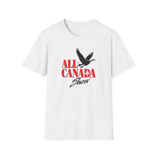 All-Canada Logo Tee — Canadian Fishing T-Shirt