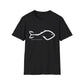 Fishing Icon Unisex T-Shirt