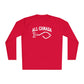 All-Canada Performance Long Sleeve Tee