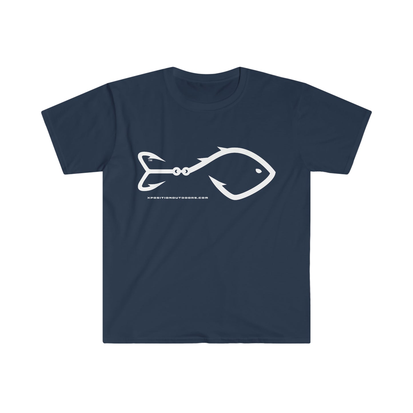 Fishing Icon T-Shirt
