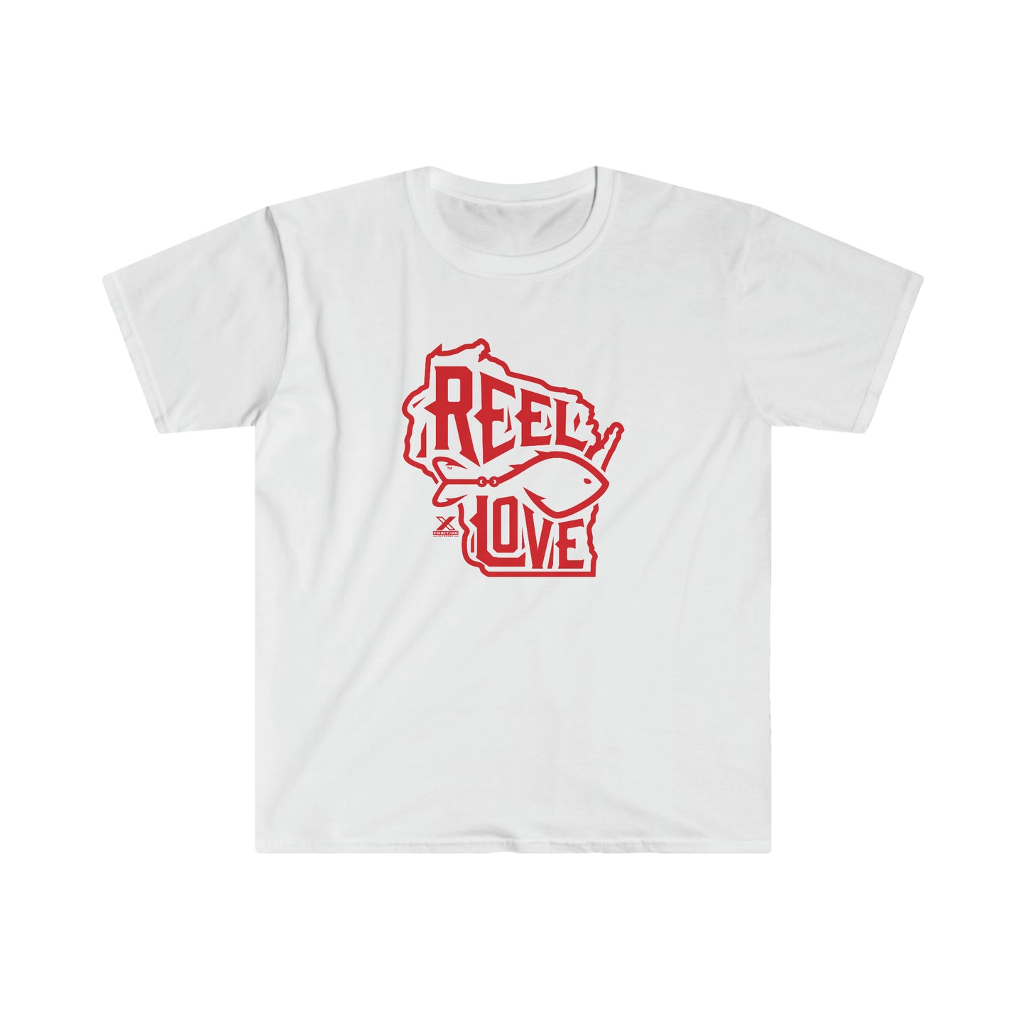 Wisconsin Reel Love T-Shirt