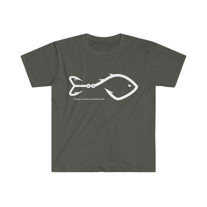Fishing Icon T-Shirt