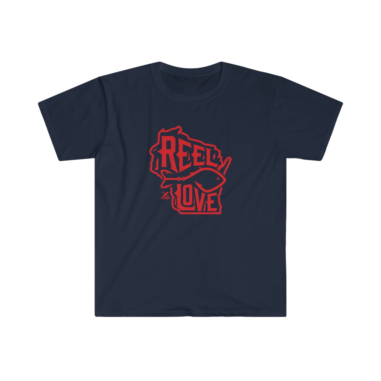 Wisconsin Reel Love T-Shirt