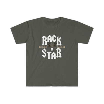 Rack Star Deer Hunting T-Shirt
